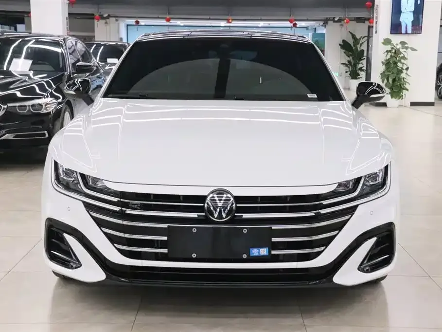 Volkswagen CC — фото 3