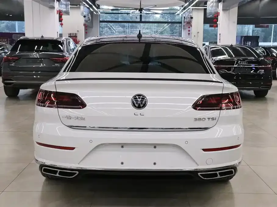 Volkswagen CC — фото 8