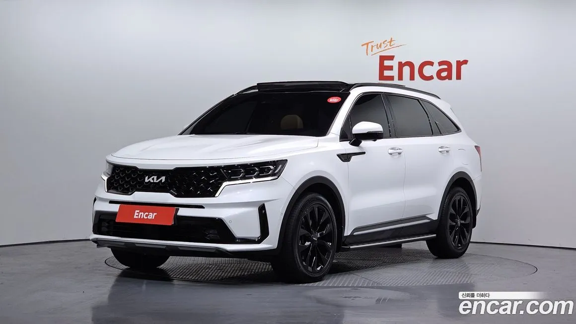 Kia Sorento — фото 1