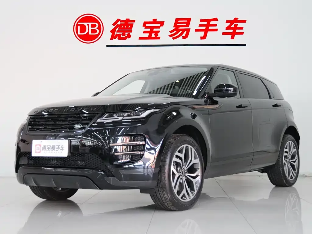 Land Rover Evoque — фото 1