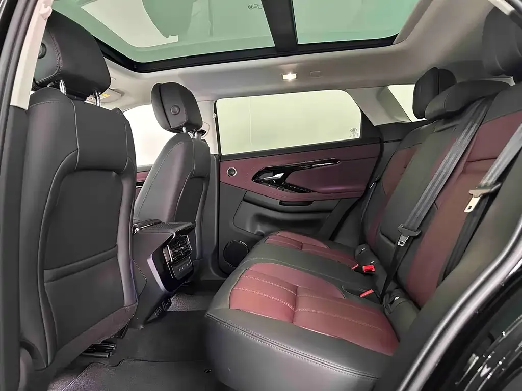 Land Rover Evoque — фото 6