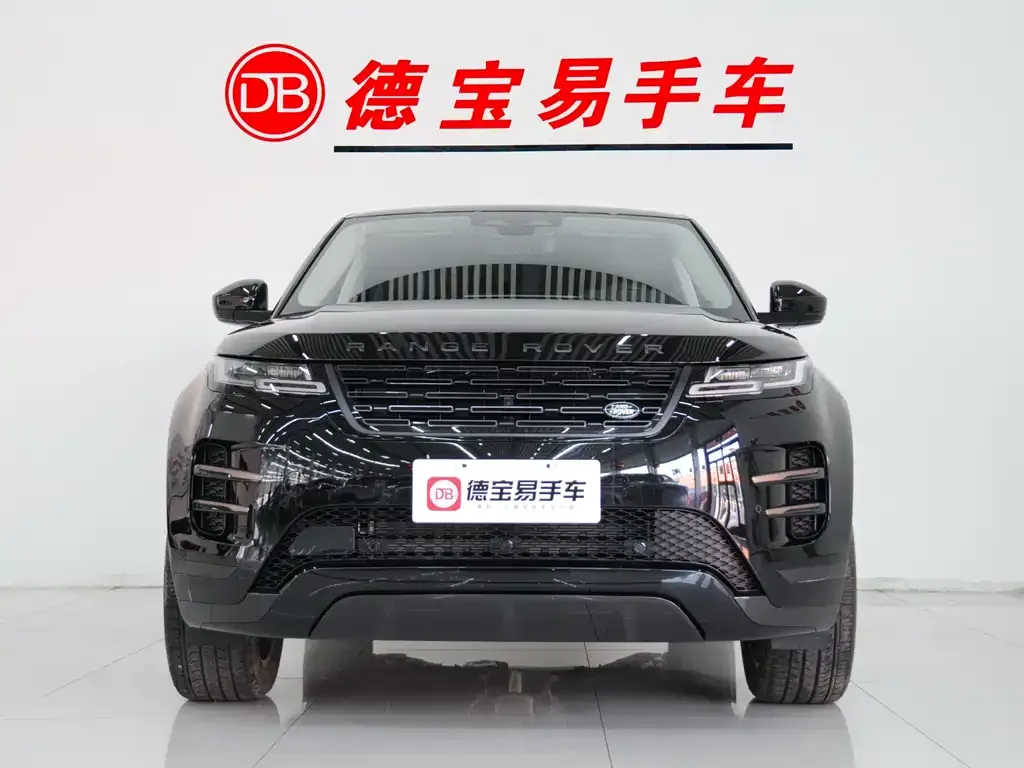 Land Rover Evoque — фото 7