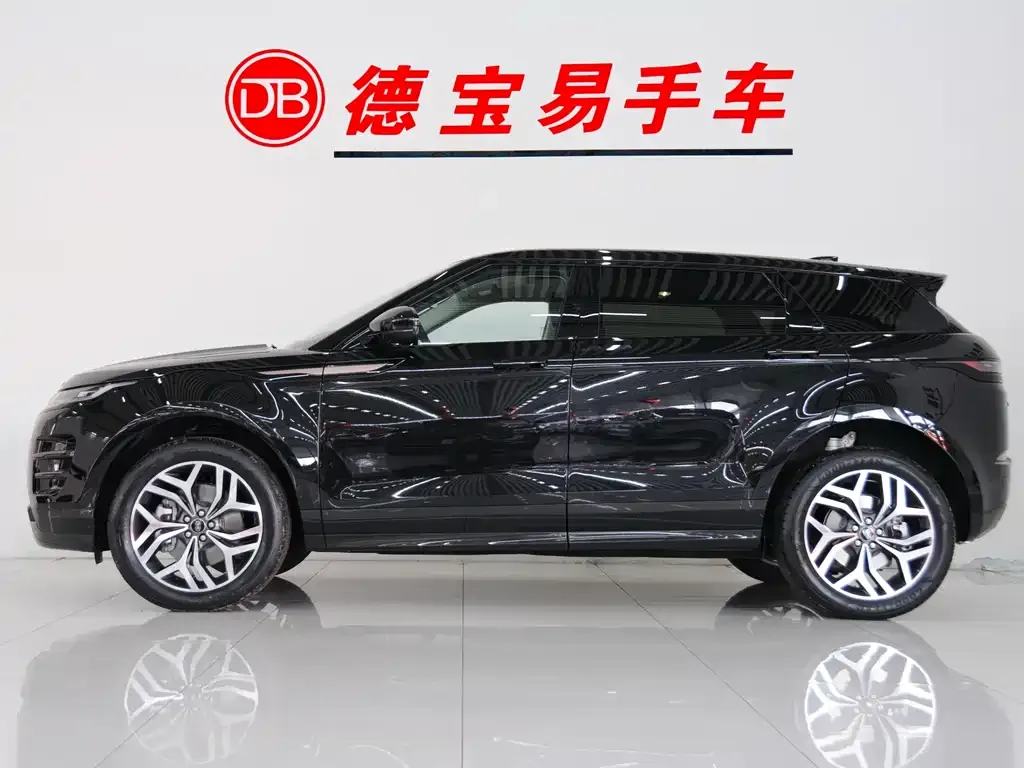 Land Rover Evoque — фото 9