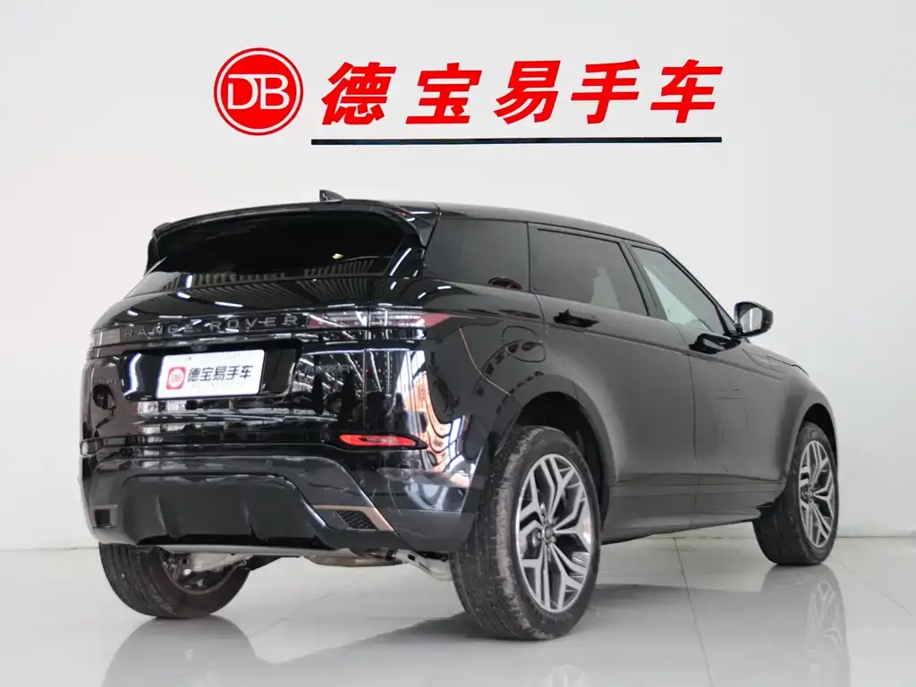 Land Rover Evoque — фото 4