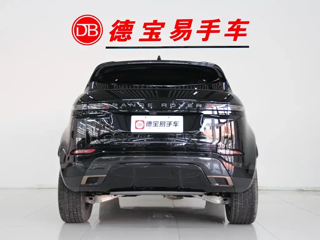 Land Rover Evoque — фото 2