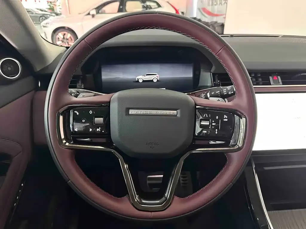 Land Rover Evoque — фото 8