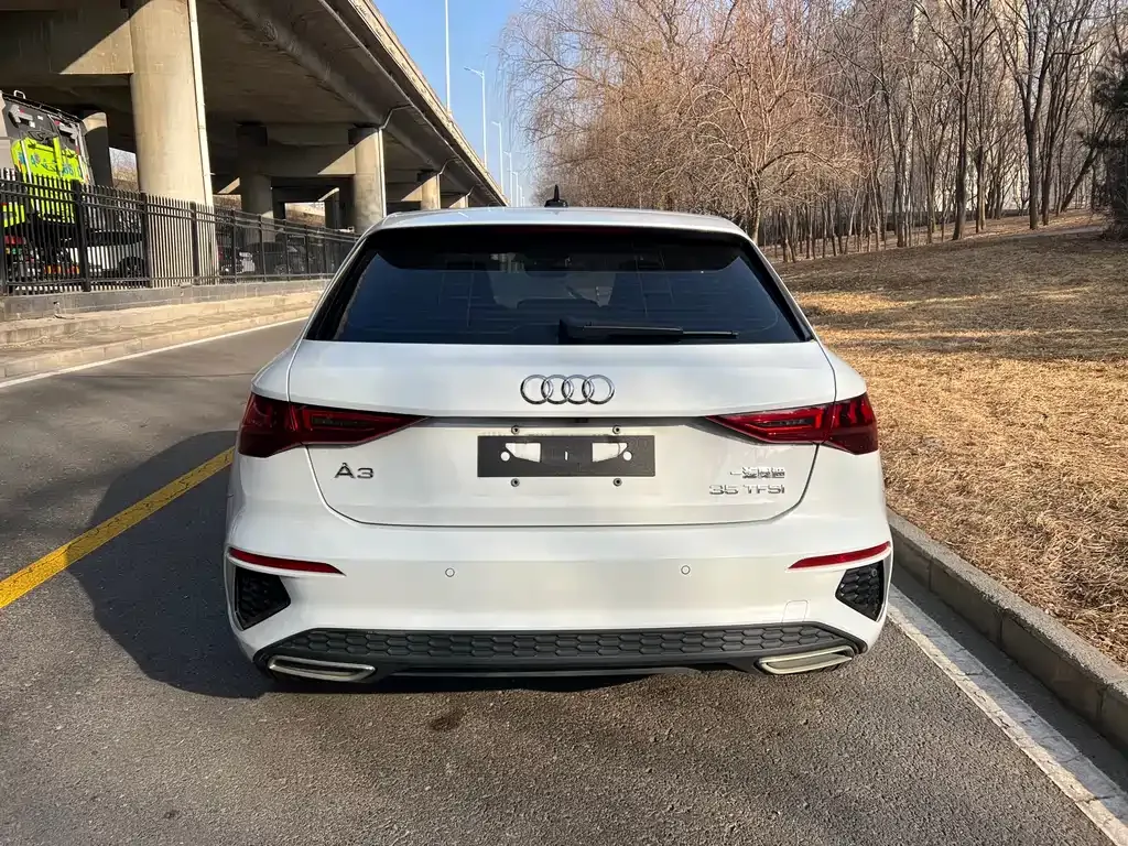 Audi A3 — фото 2