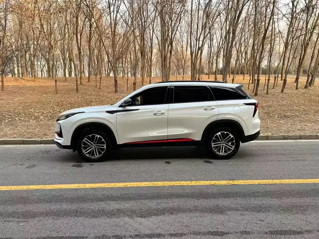 Changan CS75PLUS — фото 9