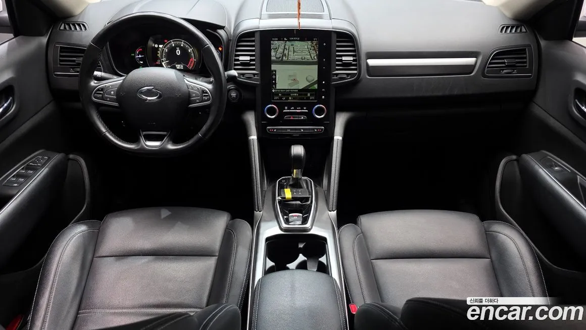 Renault Korea (Samsung) QM6 — фото 7