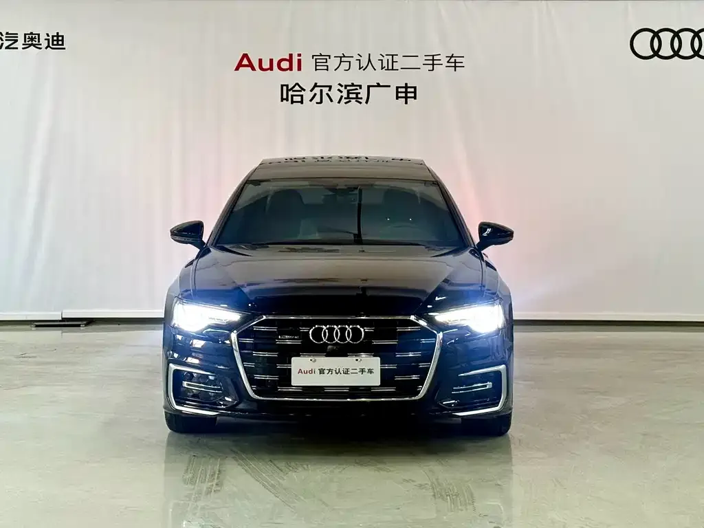 Audi A6L — фото 3