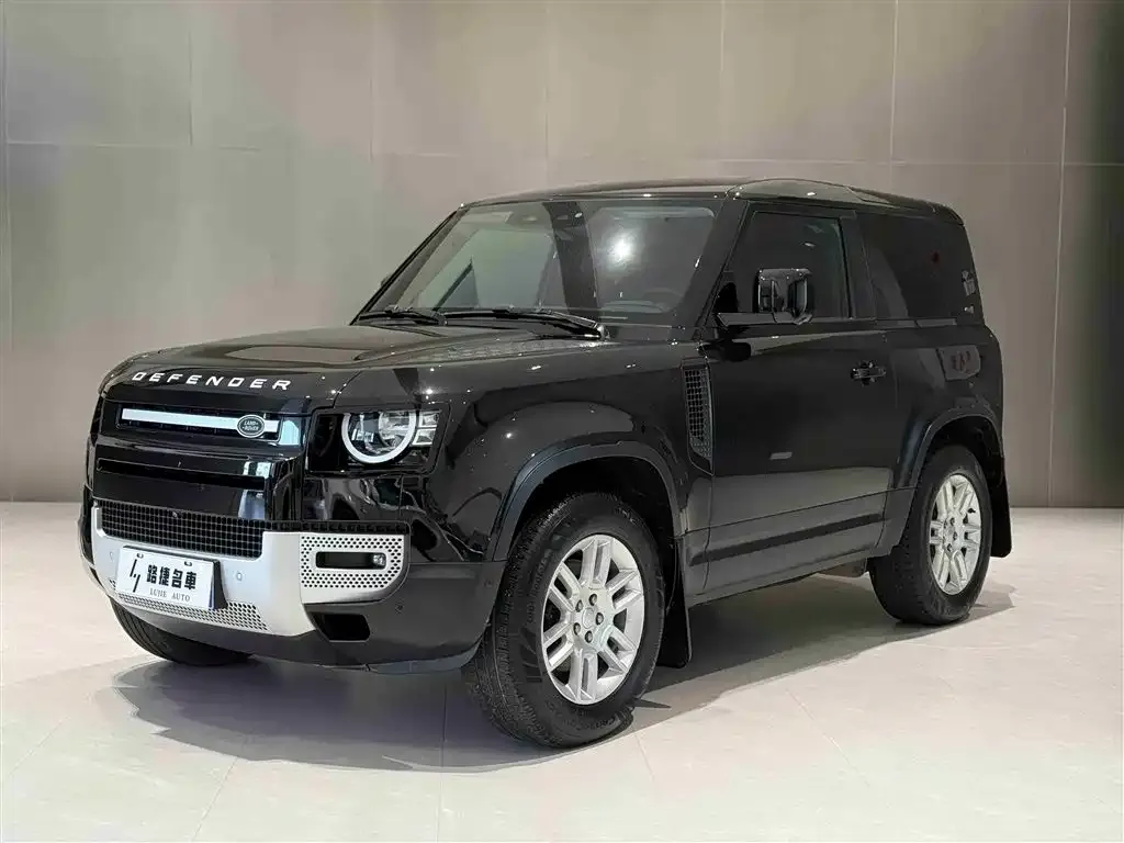 Land Rover Defender — фото 1