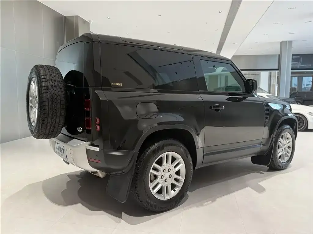 Land Rover Defender — фото 3