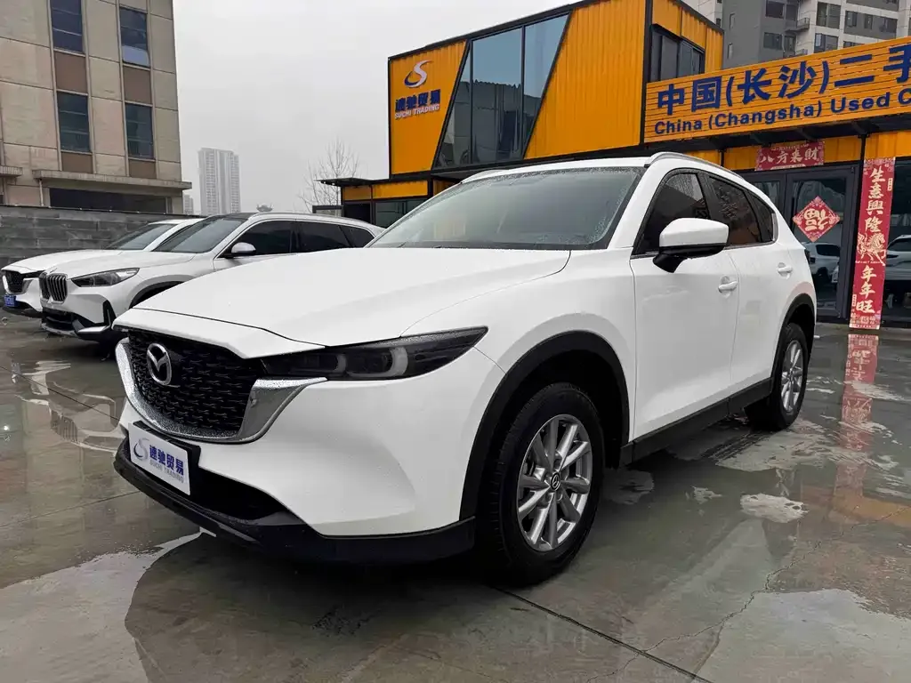 Mazda CX-5 — фото 1