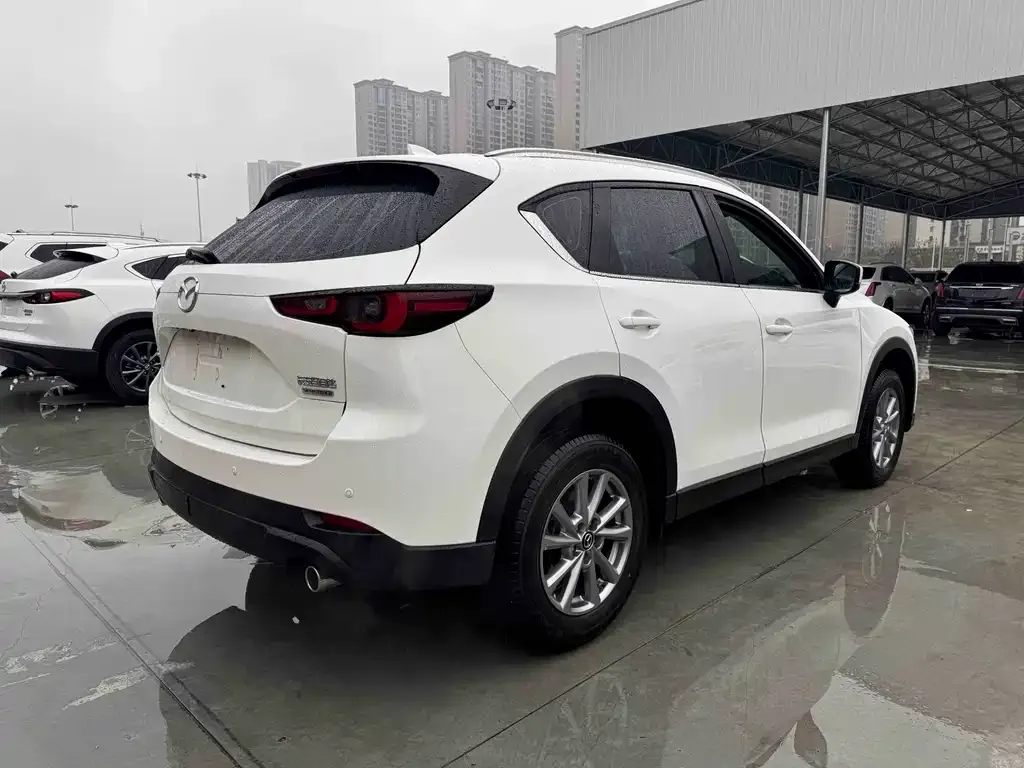 Mazda CX-5 — фото 6