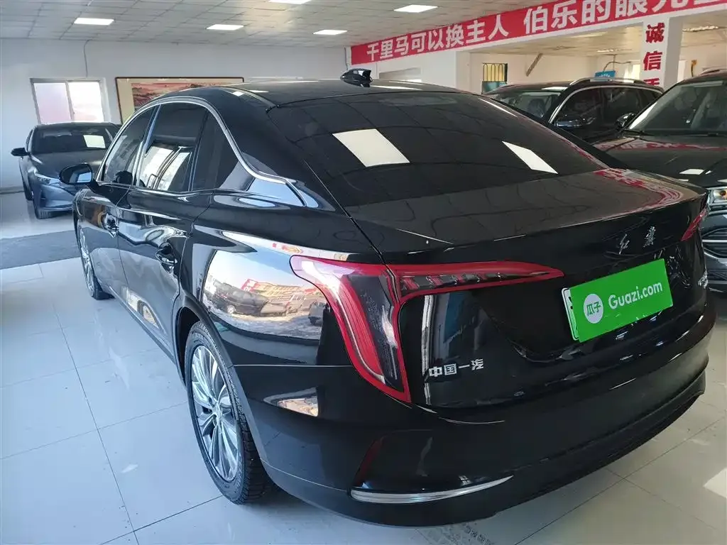 Hongqi E-QM5 — фото 10
