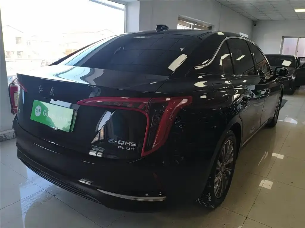 Hongqi E-QM5 — фото 5