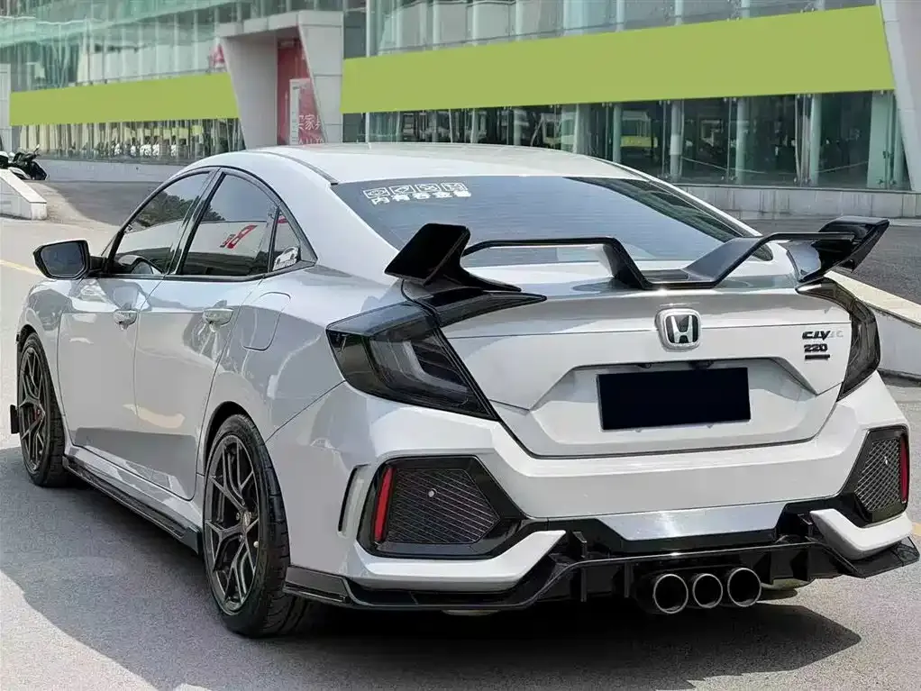 Honda Civic — фото 3