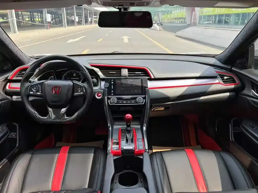 Honda Civic — фото 5