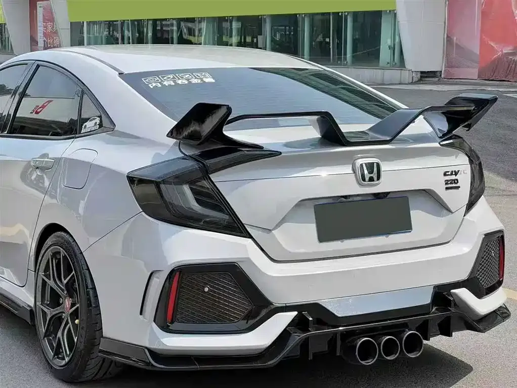 Honda Civic — фото 2