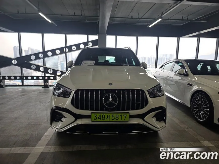 Mercedes-Benz GLE-Class — фото 4
