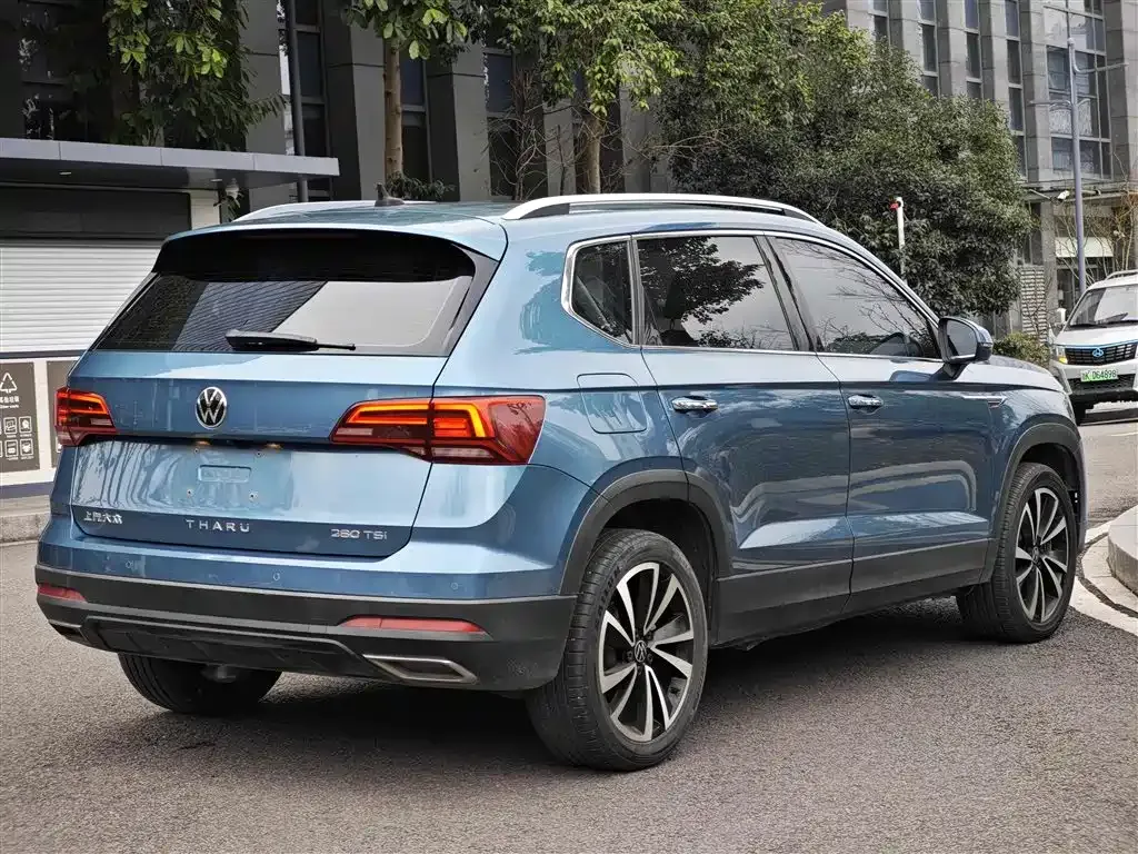 Volkswagen Tharu — фото 10