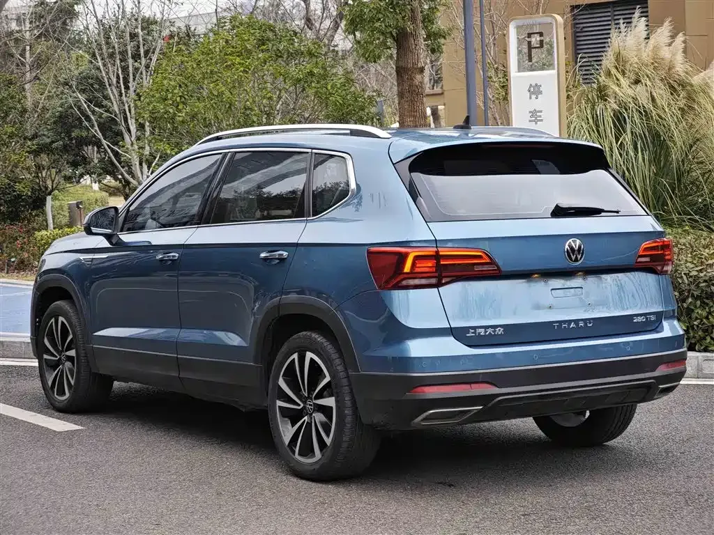 Volkswagen Tharu — фото 9