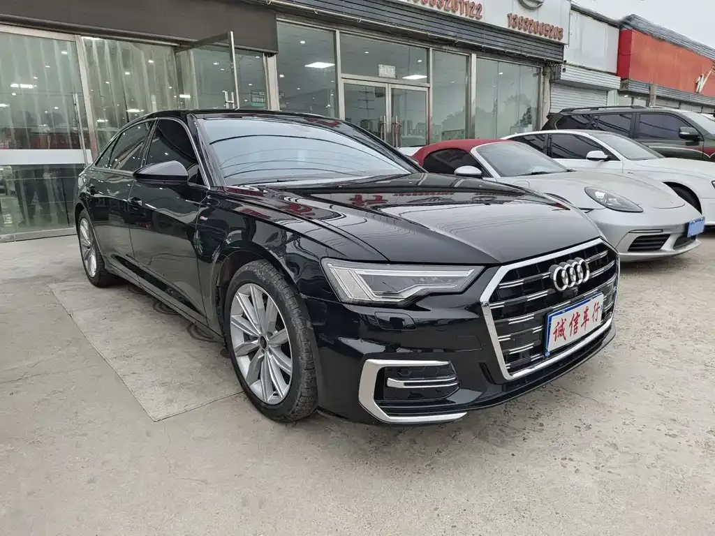 Audi A6L — фото 3