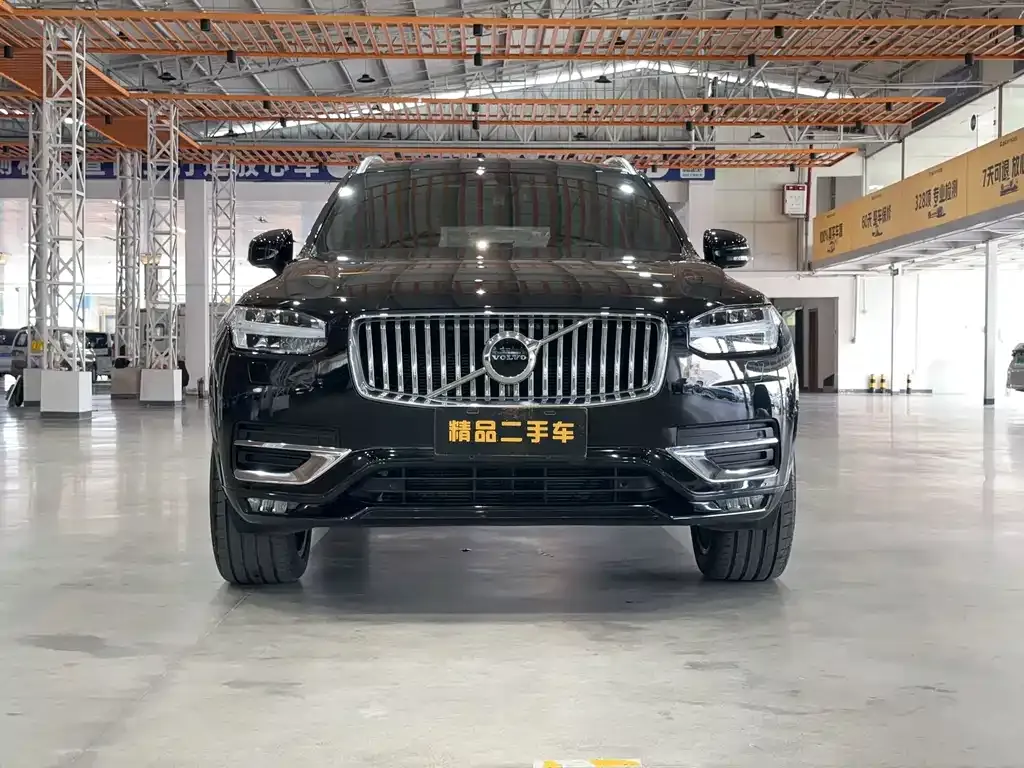 Volvo XC90 — фото 8