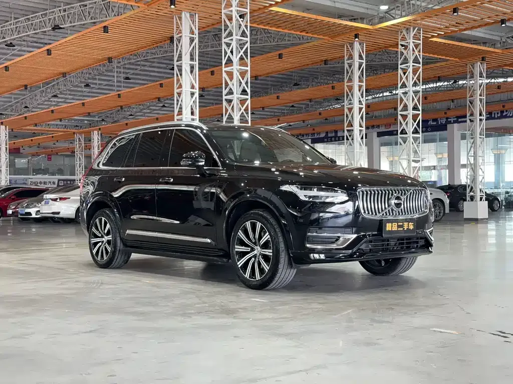 Volvo XC90 — фото 4