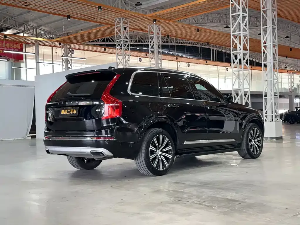 Volvo XC90 — фото 10