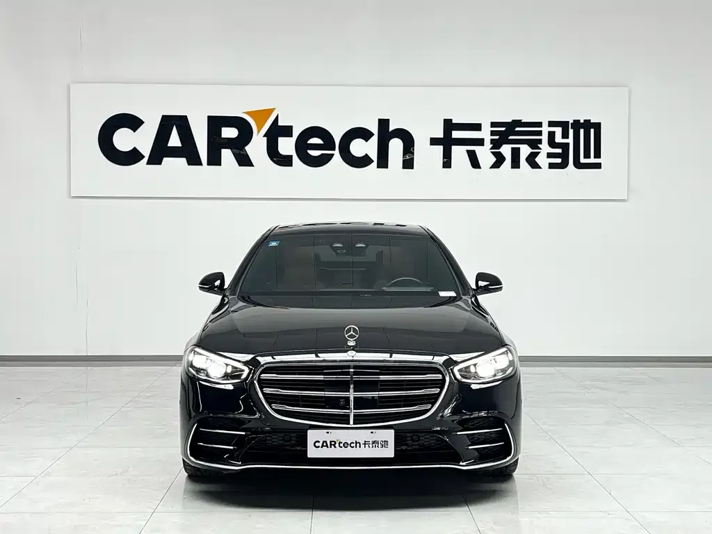 Mercedes-Benz S-Class — фото 4