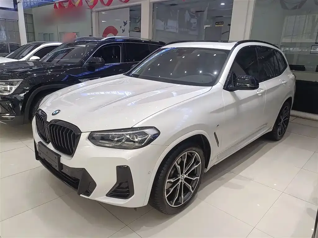 BMW X3 — фото 10