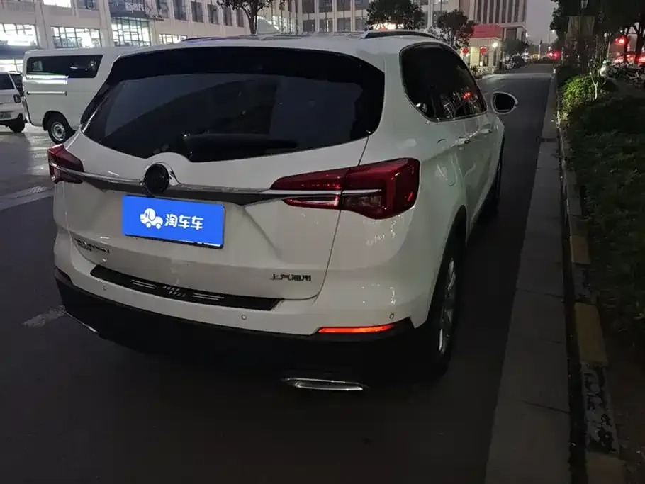 Buick Envision Plus — фото 10