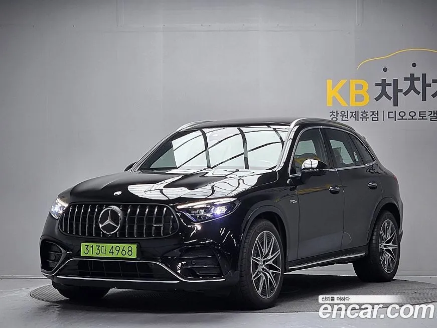 Mercedes-Benz GLC-Class — фото 1