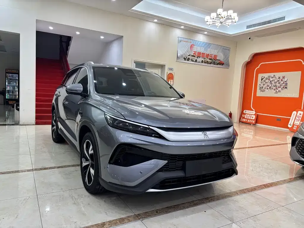 BYD Pro New Energy — фото 4