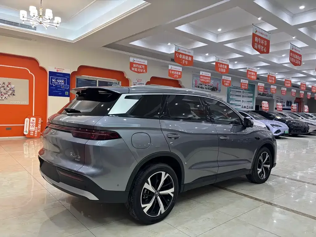 BYD Pro New Energy — фото 7