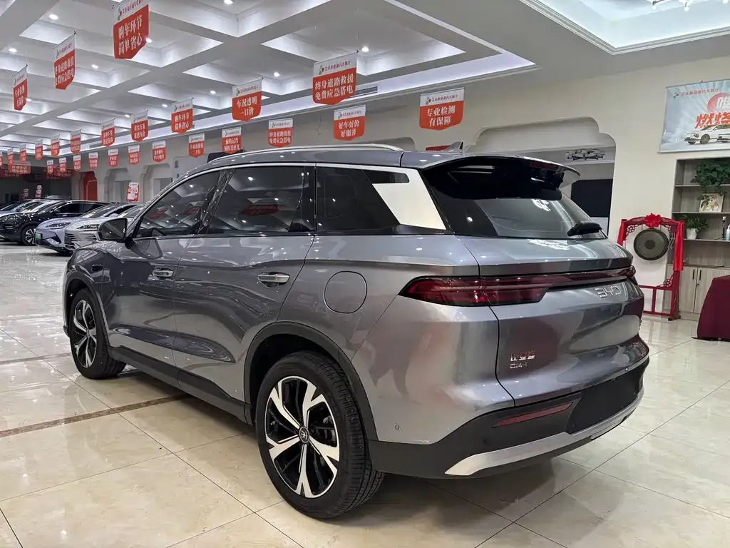 BYD Pro New Energy — фото 3