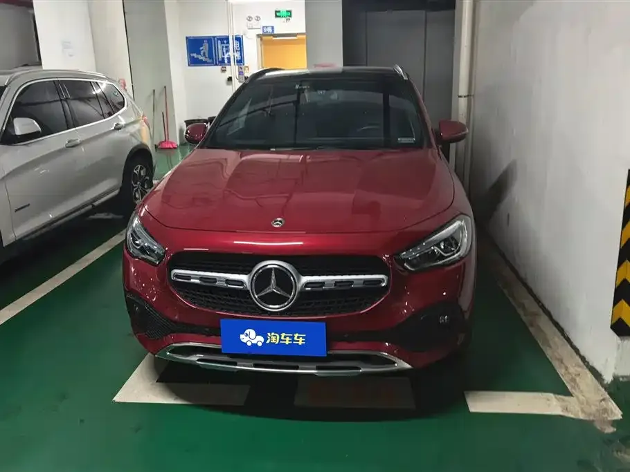 Mercedes-Benz GLA — фото 2