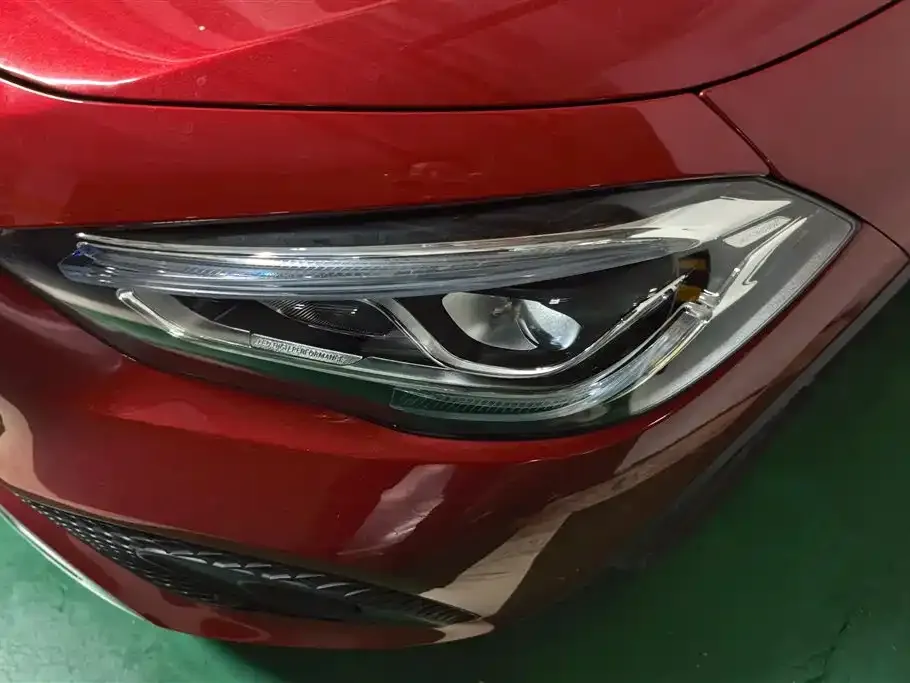 Mercedes-Benz GLA — фото 5