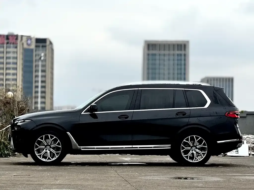 BMW X7 — фото 7