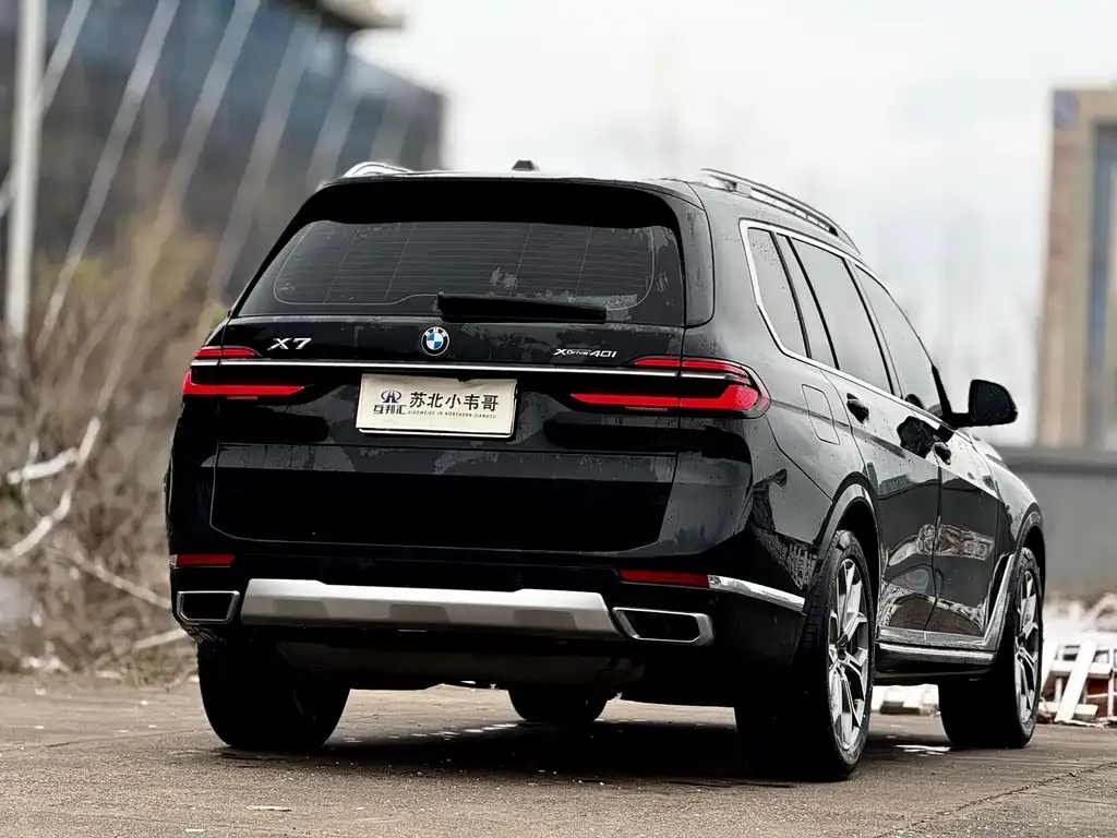 BMW X7 — фото 6