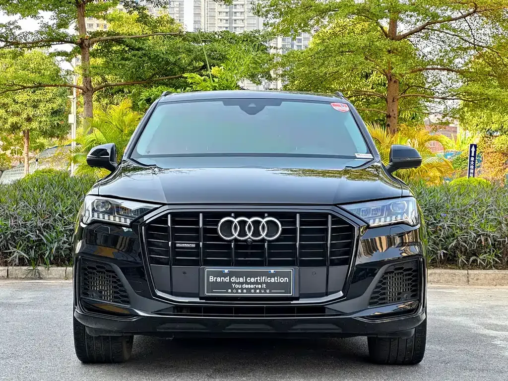 Audi Q7 — фото 4