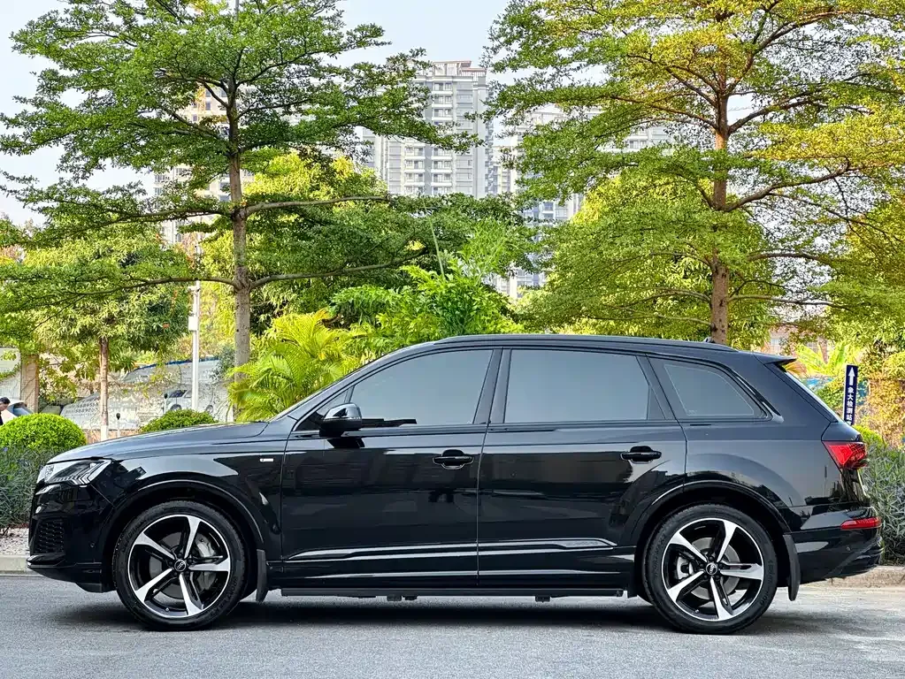 Audi Q7 — фото 9