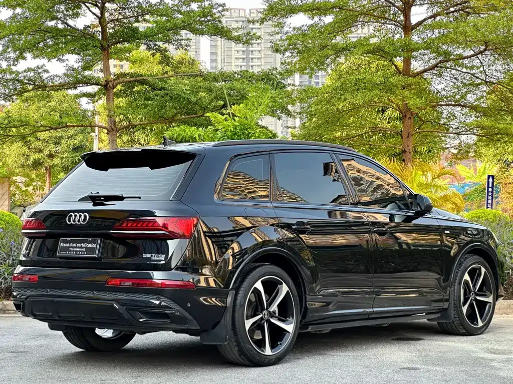 Audi Q7 — фото 10