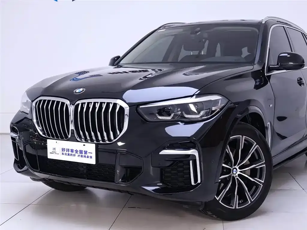 BMW X5 — фото 9