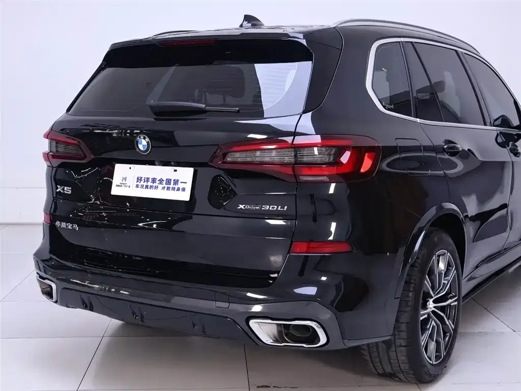 BMW X5 — фото 4