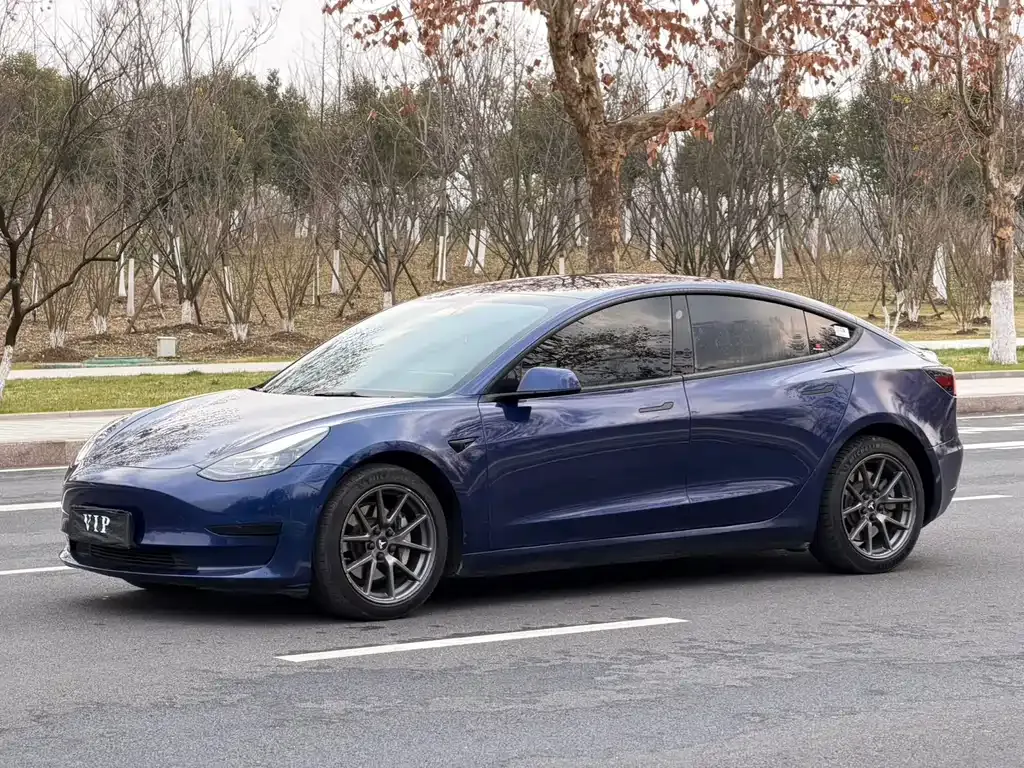 Tesla Model 3 — фото 1