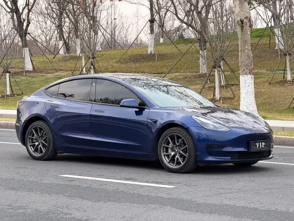 Tesla Model 3 — фото 2