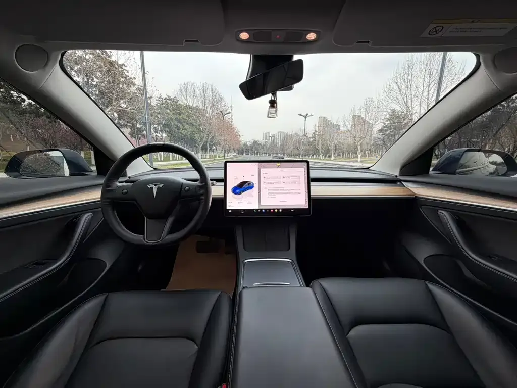 Tesla Model 3 — фото 5