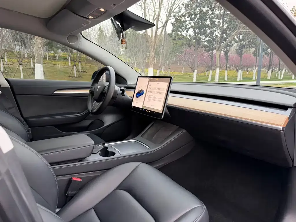 Tesla Model 3 — фото 10